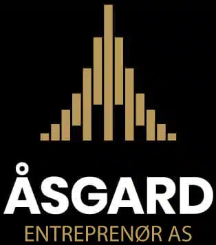 Logo Åsgard Entreprenør