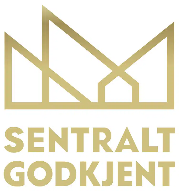 Sentralt godkjent